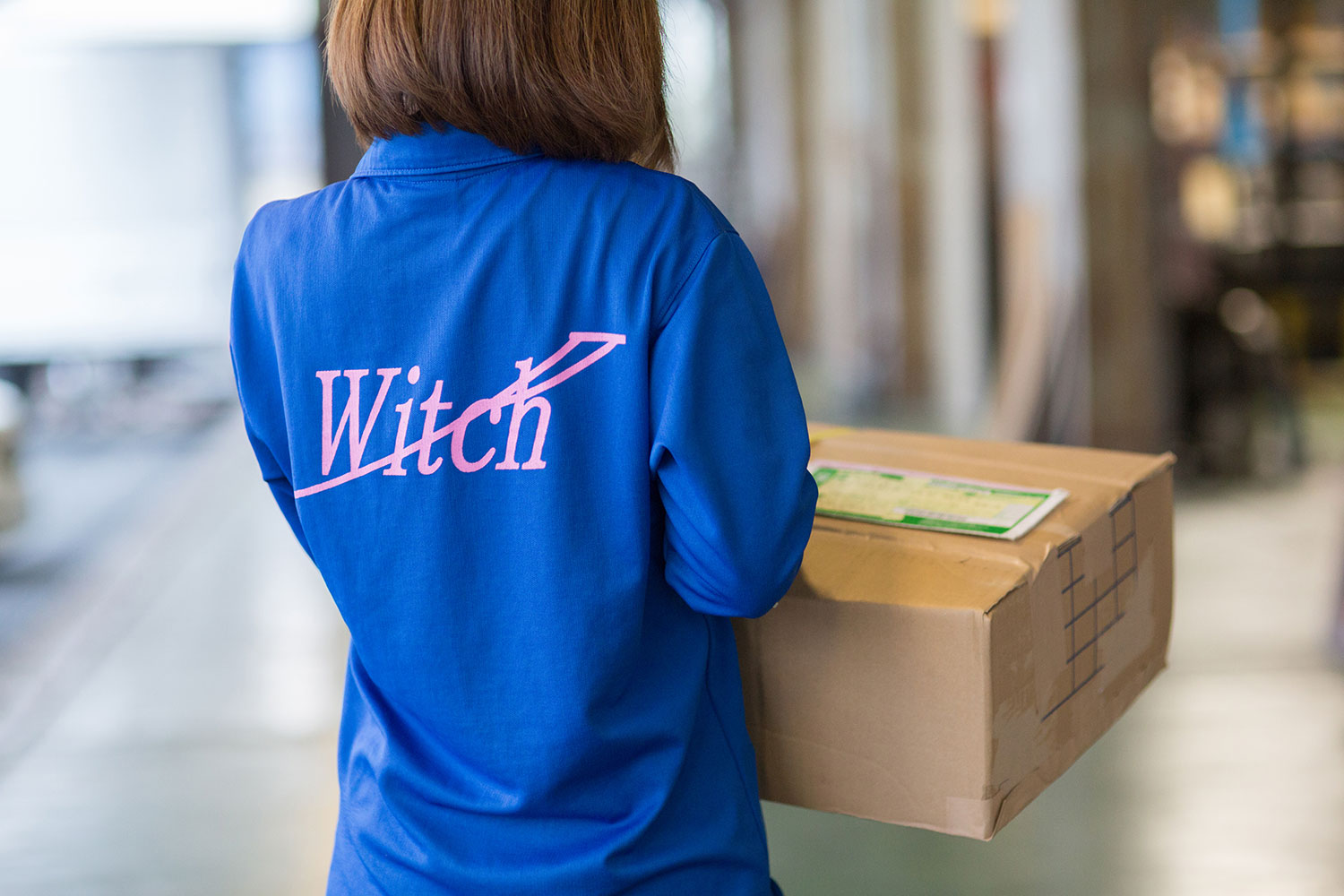 働きやすい職場認証制度二つ星を取得しています